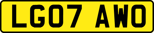 LG07AWO