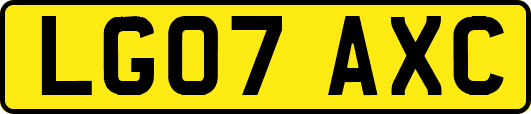 LG07AXC