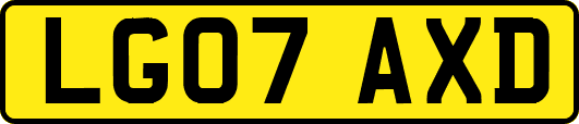 LG07AXD