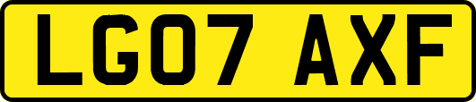 LG07AXF