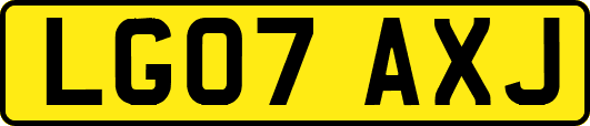 LG07AXJ