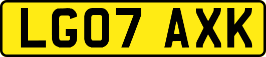 LG07AXK