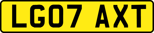 LG07AXT