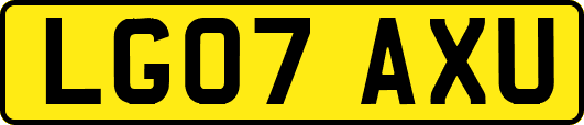 LG07AXU
