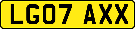 LG07AXX