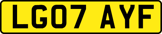 LG07AYF