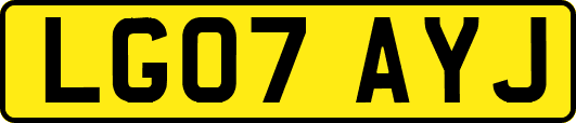LG07AYJ