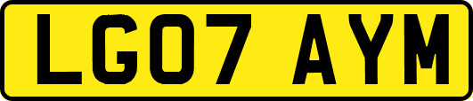LG07AYM