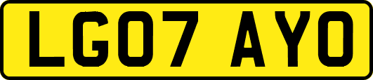 LG07AYO