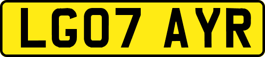 LG07AYR