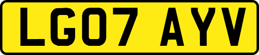 LG07AYV