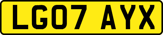 LG07AYX