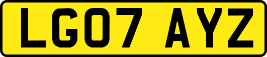 LG07AYZ