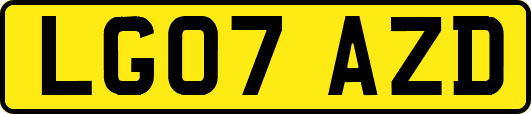 LG07AZD