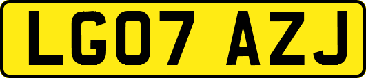 LG07AZJ