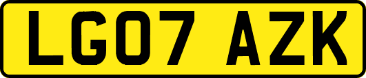 LG07AZK