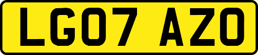 LG07AZO