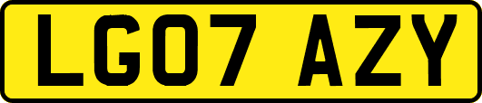 LG07AZY