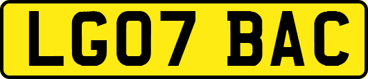 LG07BAC