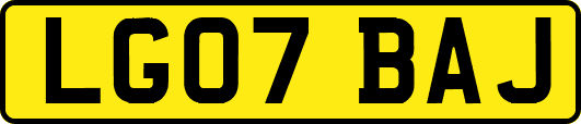 LG07BAJ