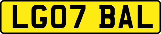 LG07BAL
