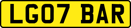 LG07BAR