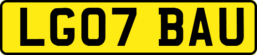 LG07BAU