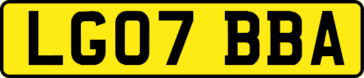 LG07BBA
