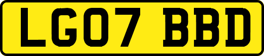 LG07BBD
