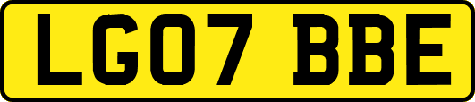 LG07BBE