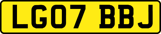 LG07BBJ