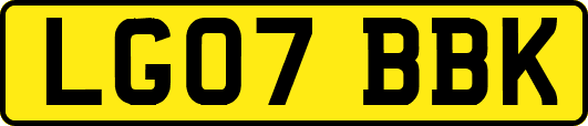 LG07BBK