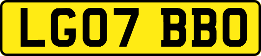 LG07BBO