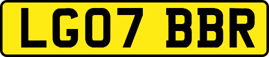 LG07BBR