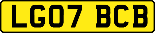 LG07BCB