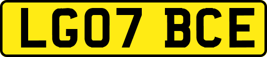 LG07BCE