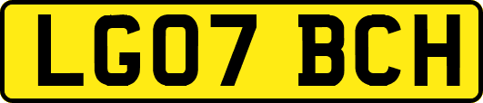 LG07BCH