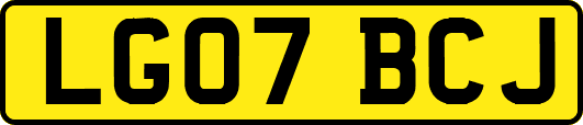 LG07BCJ