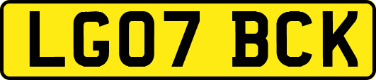 LG07BCK