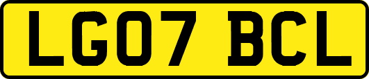 LG07BCL