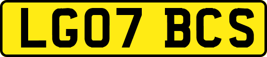 LG07BCS
