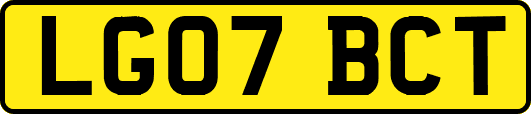 LG07BCT