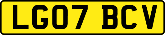 LG07BCV