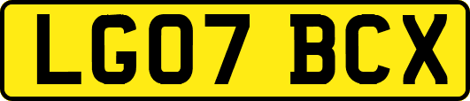 LG07BCX