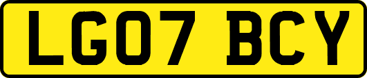 LG07BCY