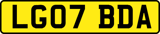 LG07BDA