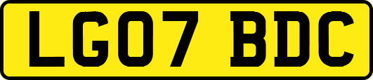 LG07BDC
