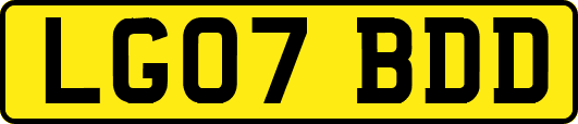 LG07BDD