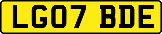 LG07BDE