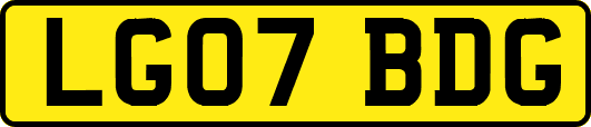 LG07BDG